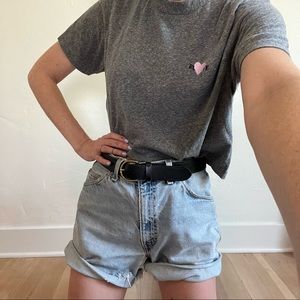 Rodarte medium heart t-shirt